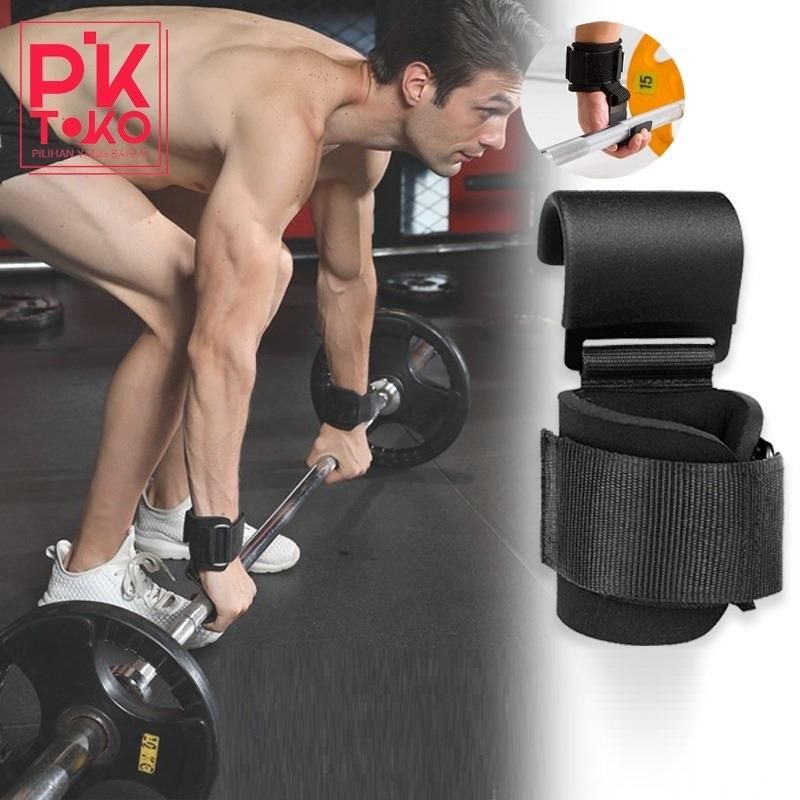 💪🏻Weight Lifting Hand Grip Pair of 1💪🏻