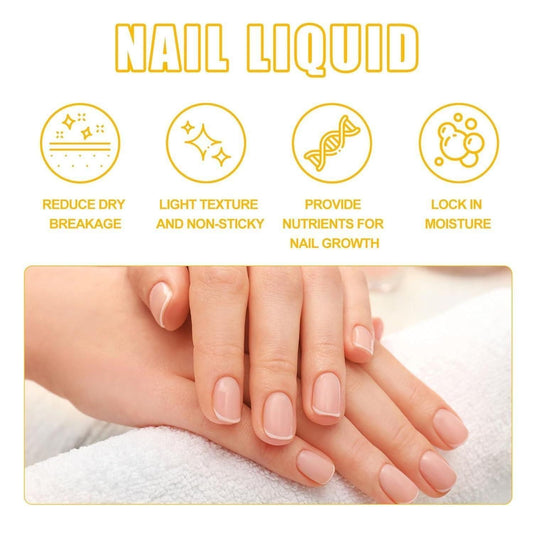 (BUY 1 GET 1 FREE) FungiFree® Bee Venom Nail Treatment Solution Serum
