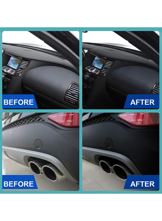 Plastic Revitalizing Coating Agent (Buy 1 Get 1 Free)