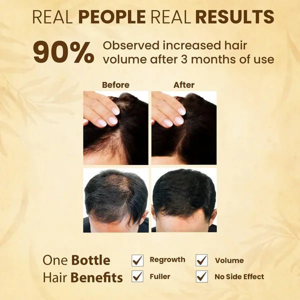 Ayurvedic Hair Growth Powder š±āØ (Buy 1 Get 1 Freeš„š„)