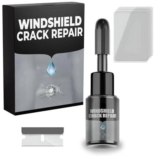 Windshield Crack Repair Kit (Buy 1 Get 1 Free)