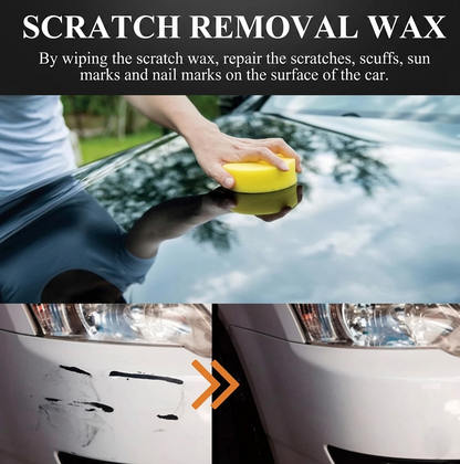 Instant Car Scratch Remover Wax (Buy 1 Get 1 Free )