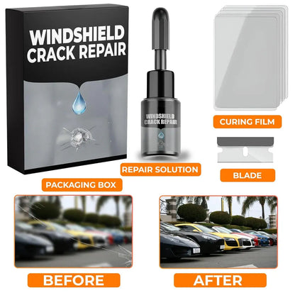 Windshield Repair Kit (Buy 1 Get 1 Free)