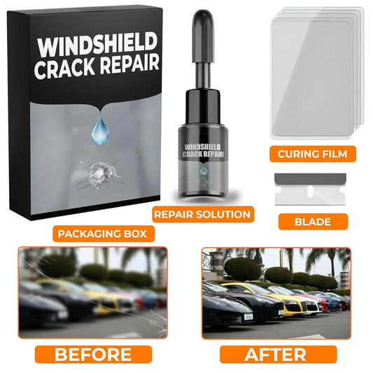 Windshield Repair Kit (Buy 1 Get 1 Free)