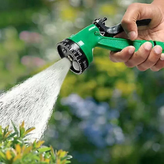 Multi-Functional 4-in-1 Water Spray Gun & Hose Pipe