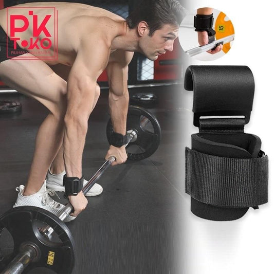 💪🏻Weight Lifting Hand Grip Pair of 1💪🏻
