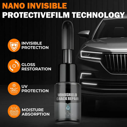 Windshield Repair Kit (Buy 1 Get 1 Free)