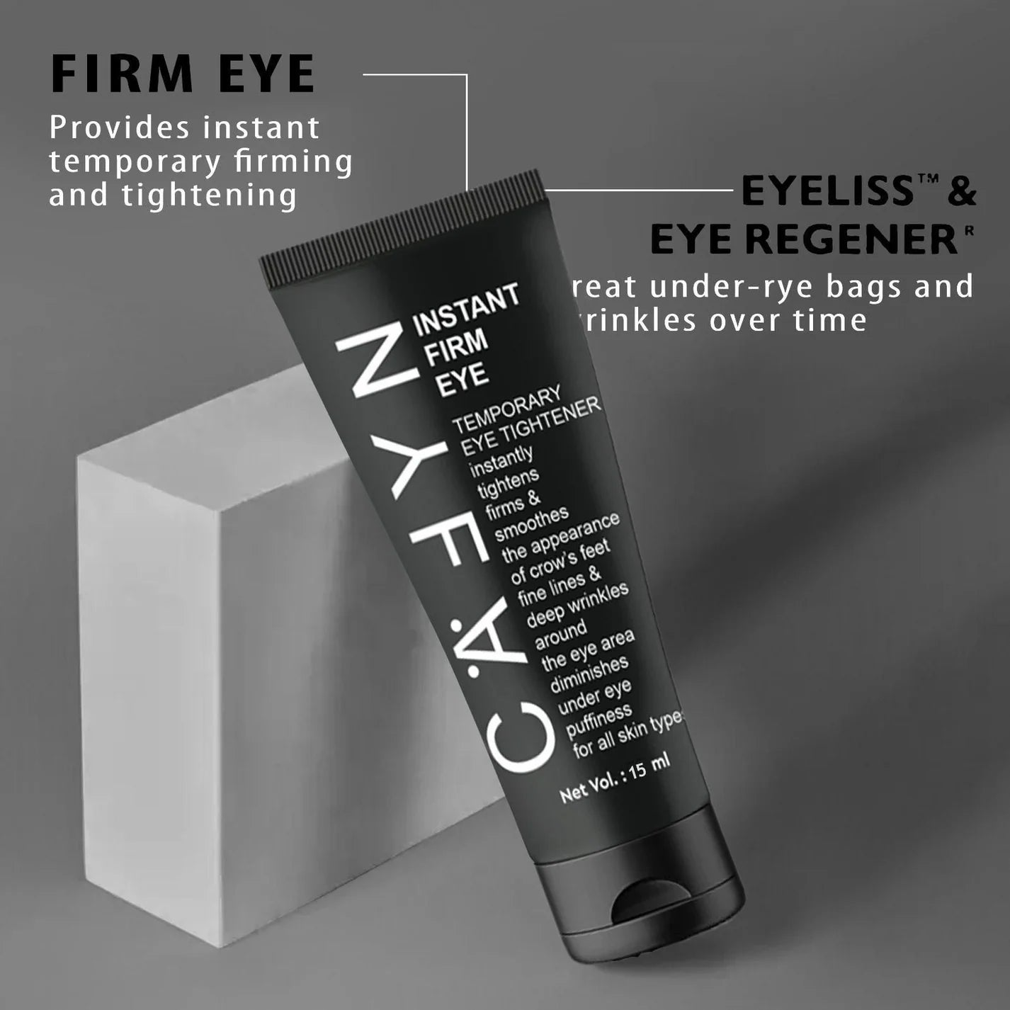 Instant FIRMx Eye Tightener & Eye Bag Cream