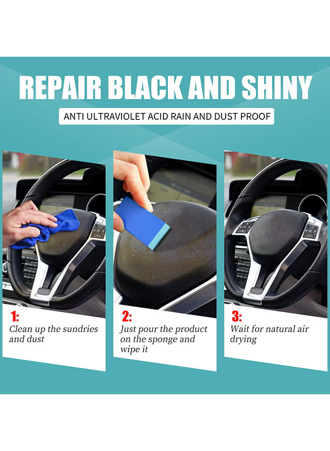 Plastic Revitalizing Coating Agent (Buy 1 Get 1 Free)