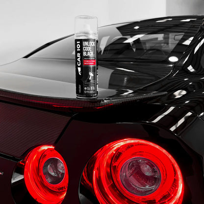 CAR101 Tyre & Trim Restorer Spray Coating ( pack of 2)