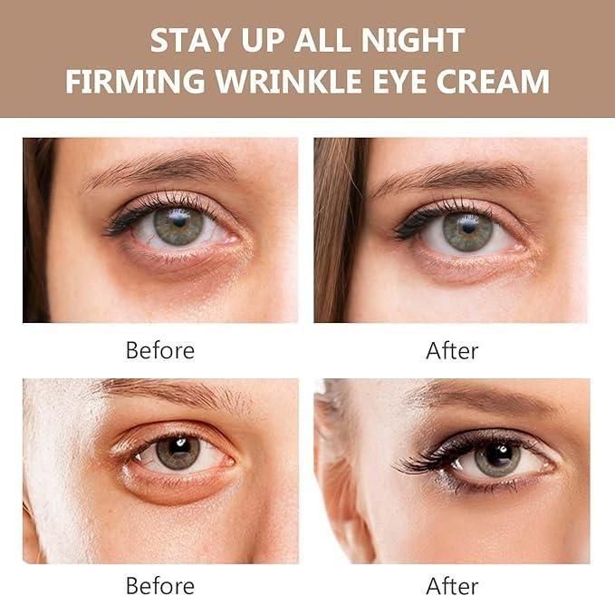 Instant FIRMx Eye Tightener & Eye Bag Cream