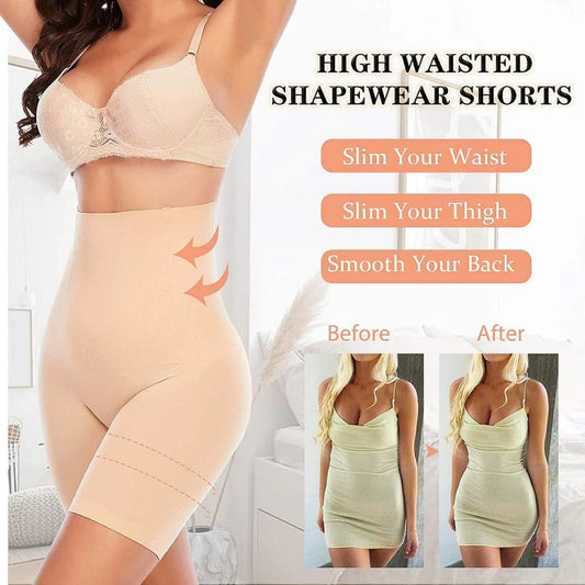 🔥BIGGEST SALE - 49% OFF🔥🔥  4-in-1 Shaper Quick Slim Shape Wear Tummy, Back, Thighs, Hips