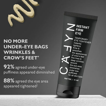 Instant FIRMx Eye Tightener & Eye Bag Cream