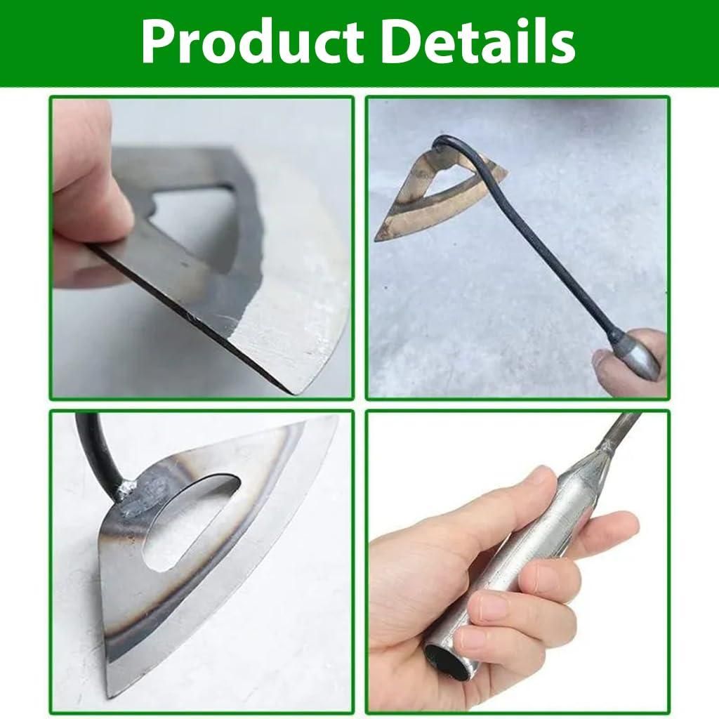 Durable Manual Weed Puller – Remove Weeds with Ease 🌱🛠️
