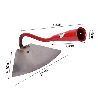 Durable Manual Weed Puller – Remove Weeds with Ease 🌱🛠️