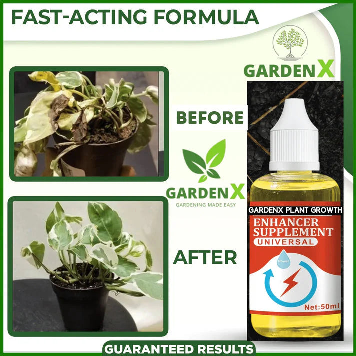 PLANT GROWTH NEUTRAL  ENHANCER SUPPLEMENT (BUY 1 GET 2 FREE)