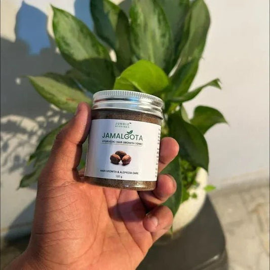Ayurvedic Hair Growth Powder 🌱✨ (Buy 1 Get 1 Free🔥🔥)