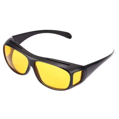 Day & Night HD Vision Wrap Around Goggles