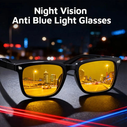 Day & Night HD Vision Wrap Around Goggles