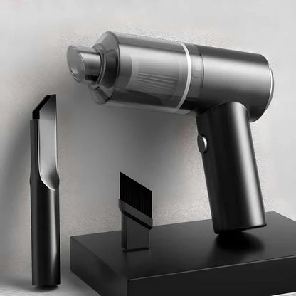 3-in-1 Air Duster & Vacuum Cleaner – Wireless & Powerful