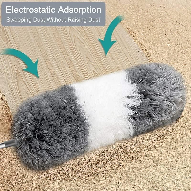 Flexible Mop for Quick and Easy Cleaning