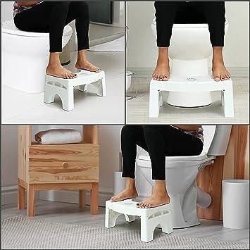 (💥 SAVE 49%OFF today 💥) Premium Foldable Anti-Constipation Potty Stool with Air Freshener